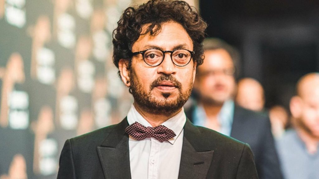 Irrfan Khan
