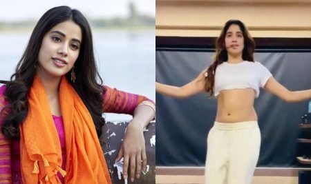 Jhanvi Kapoor