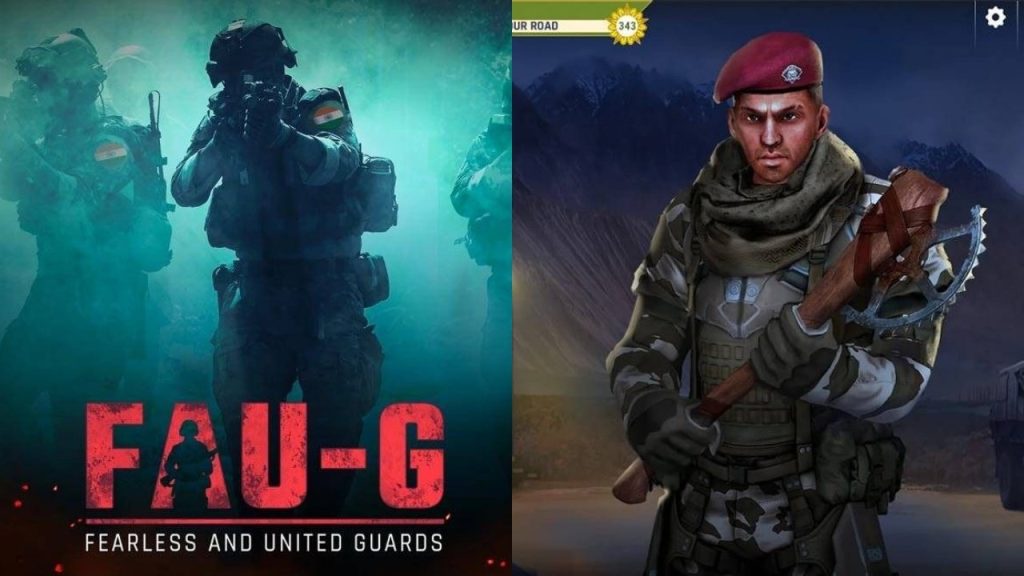 Action Mobile Game FAU-G Out Now: Know How To download Along With Other Details Fau-g game out