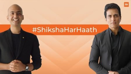 Sonu Sood Join Hands For #ShikshaHarHaath With No-1 Smartphone Company Mi #ShikshaHarHaath with Sonu Sood and Mi