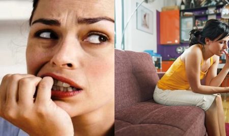 nail biting intersting facts