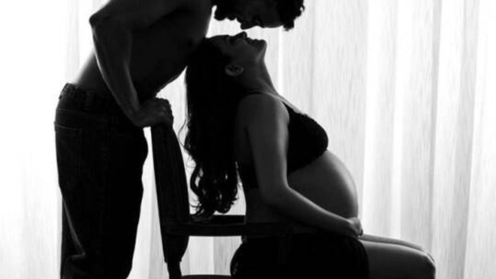 Anita Hassanandani maternity shoot