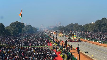 What Made 2021 Republic Day Parade Unique: Things You Might Have Not Noticed what's different in republic parade 2021