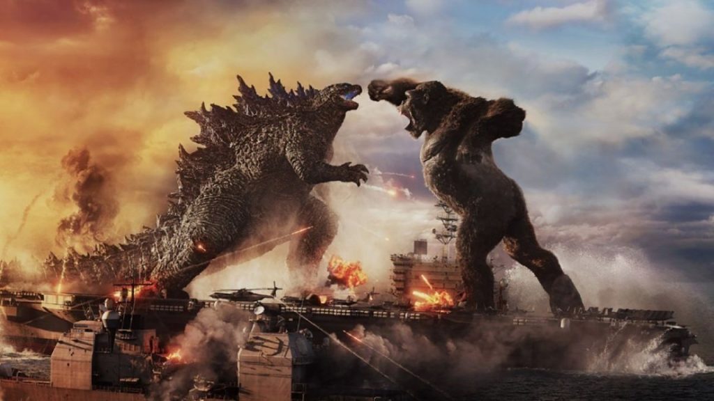Godzilla v/s KingKong trailer out