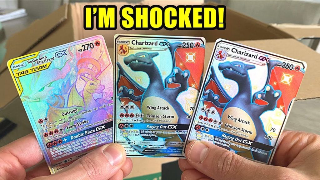 Caleb King Pokémon cards