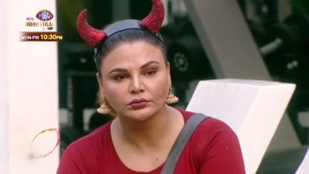Rakhi Sawant