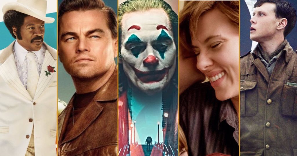 Golden Globe Nominations 2020