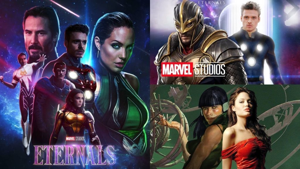 Eternals is a big risk for Marvel: Director Chloe Zhao Eternals