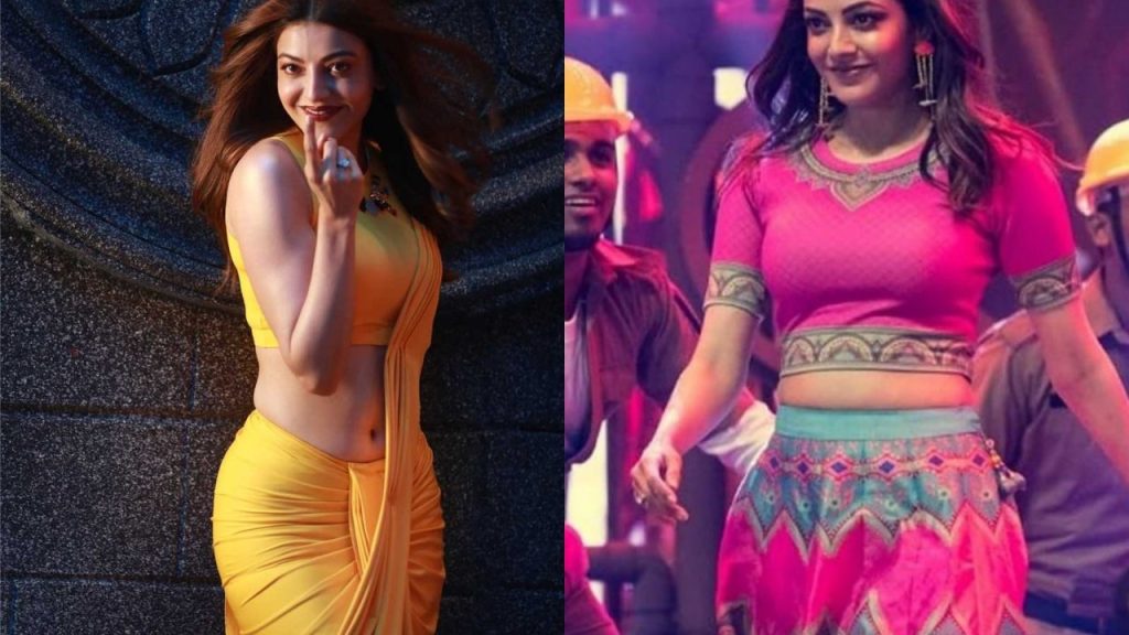 Kajal Aggarwal Is Suffering From This Disease since She was Only of 5 Years