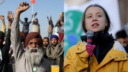 Greta Thunberg Who Recently Tweeted About Farmers Protest Has This As ‘Superpower’ Greta Thumberg super powers