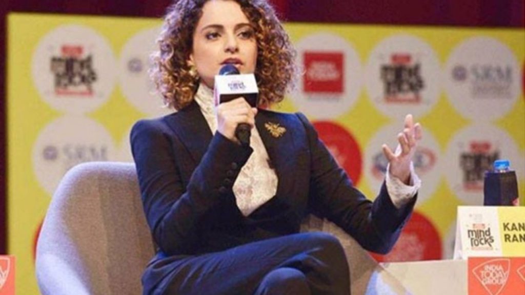 Kangana Ranaut