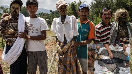 Weird customs in the world