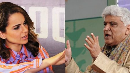Kangana befitting tweet