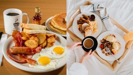 Breakfast tips