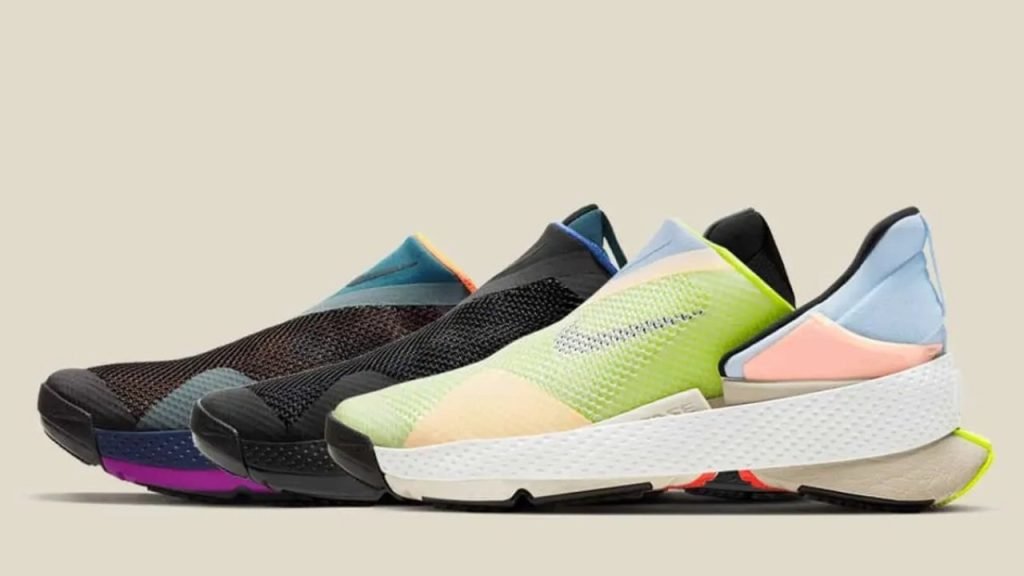 Awesome: Nike Takes The Design On Another Level With First-Ever Hand Free Shoe Nike Go Fly Ease