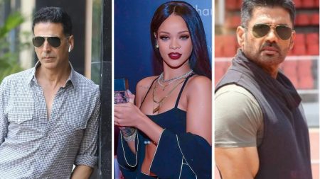 #IndiaTogether Trends After Rihana’s Tweet On Farmers Protest #IndiaTogether trends after Rihana's tweet