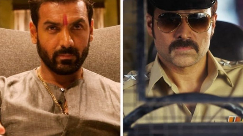 Mumbai Saga teaser out