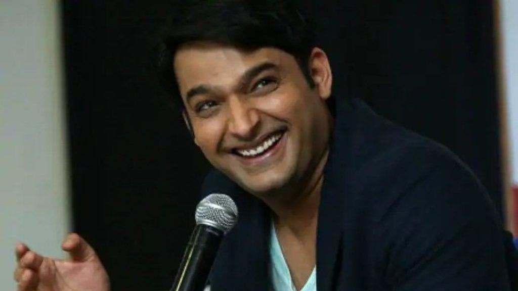 Kapil Sharma blessed with a baby boy