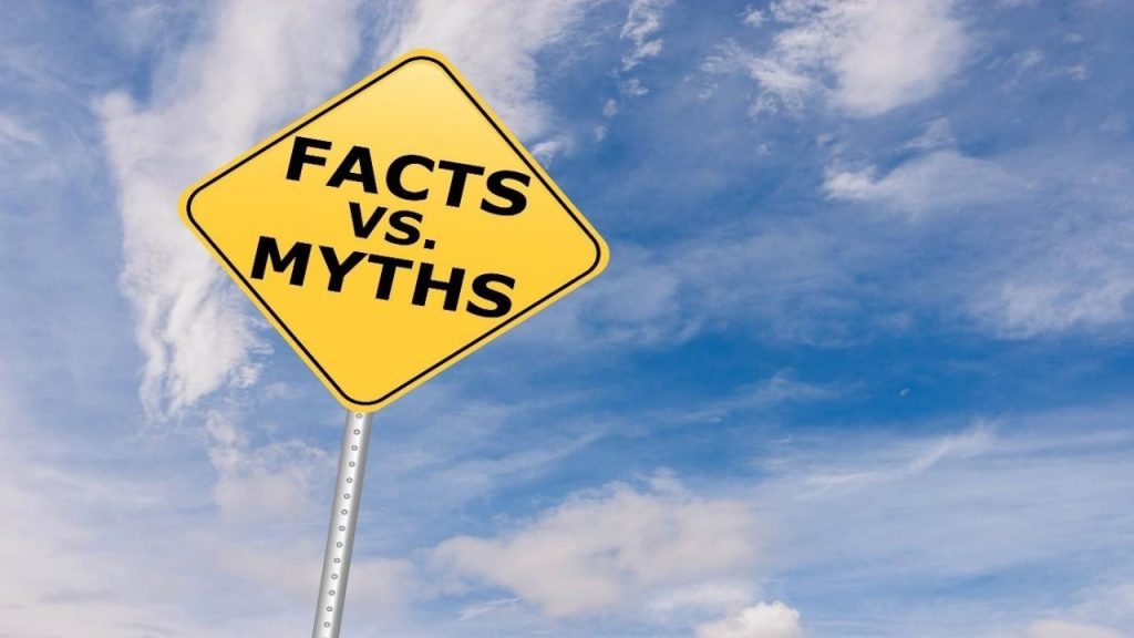 Myths And Facts Around Multi-Purpose Lens Care Solutions Myths and facts about lens