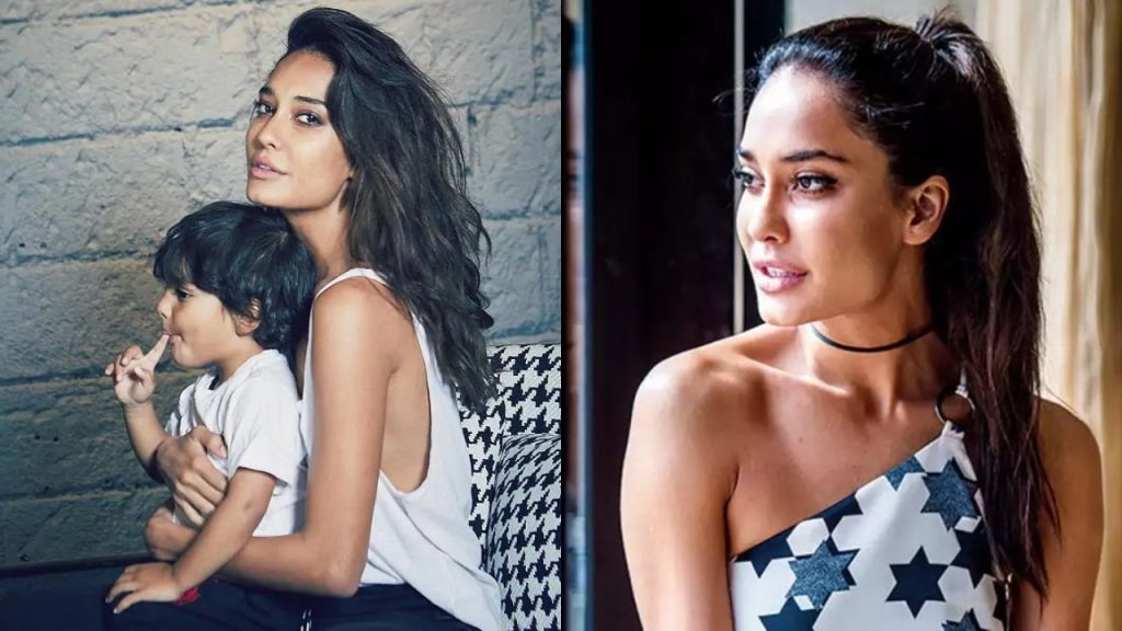 Lisa Haydon announced third pregnancy
