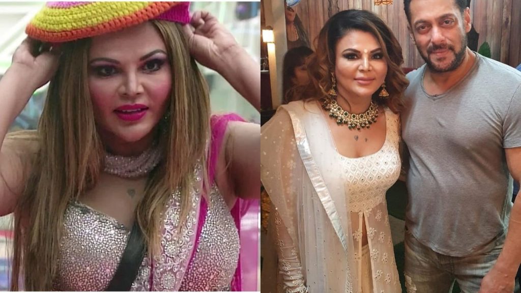 Do You Know That Salman Khan Will Financially Help Rakhi Sawant For This Reason Rakhi Sawant