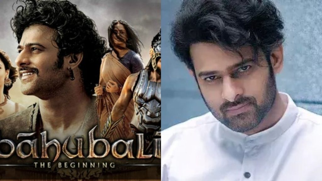 You Will Be Hailed To Know That Film Bahubali Actor Prabhas Has This Much Crores Debt On Him Prabhas