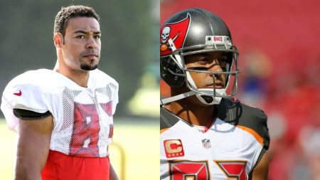 Player Vincent Jackson Found Dead In A Hotel Room At Just 38 Vincent Jackson