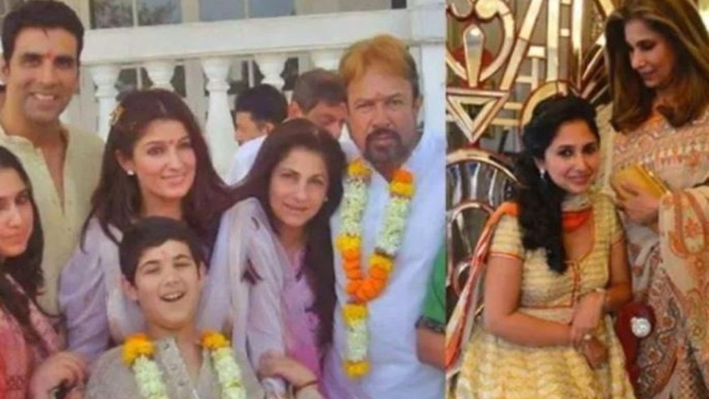 Here’s Something About Twinkle Khanna’s Sister Who Left Bollywood 17 Years Ago Twinkle Khanna