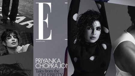 Priyanka Chopra Amazing Stills From The Streets Of London Priyanka Chopra