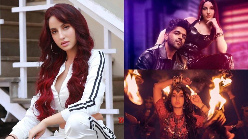 It’s Nora Fatehi’s Birthday: So Let’s Checkout Her 5 Hit Music Videos Nora Fatehi hit songs