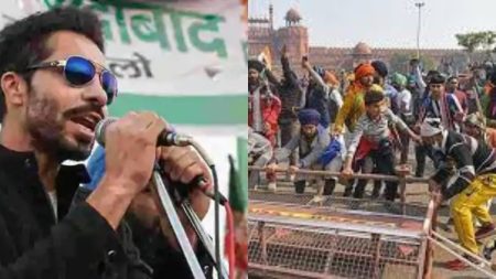 The Mastermind Of Republic Day Violence Case Arrested: Know Who He Is Deep Siddhu Accused by police