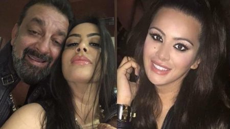 Sanjay Dutt daughter Trishala spoke about trauma