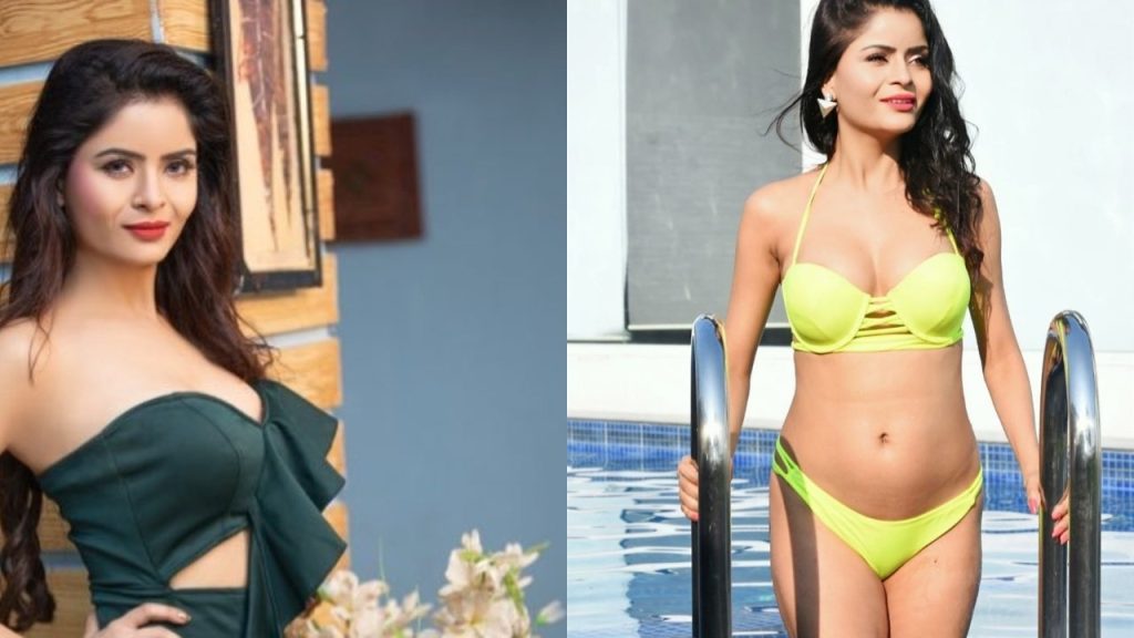 Gehana Vasisth in porn racket