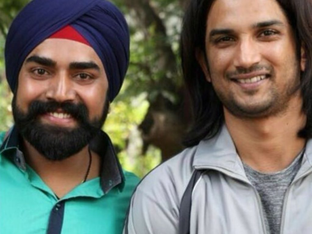 Sushant Singh Rajput Co-star Sandeep Nahar Commits Suicide Sandeep Nahar