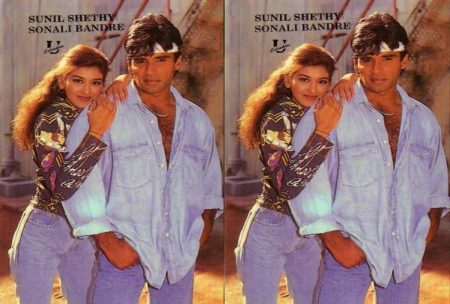 Suneil Shetty Madly Wanted to Marry This Bollywood Actress But Their Story Remained Incomplete Due to a Sad Reason!