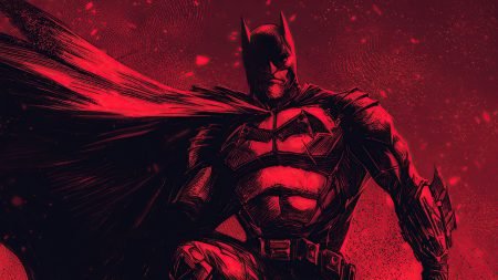 The Batman New Villain Zack Snyder's Justice League