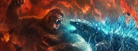 Godzilla Vs. Kong