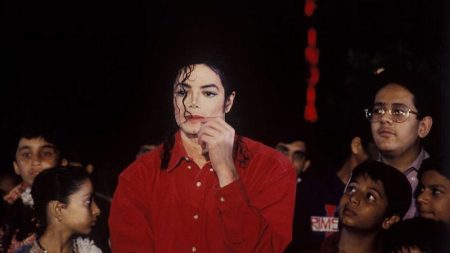 Michael Jackson Shiv Sena