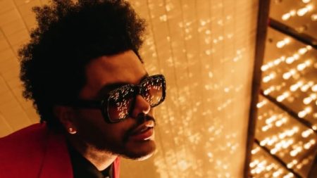 The Weeknd House of balloons
