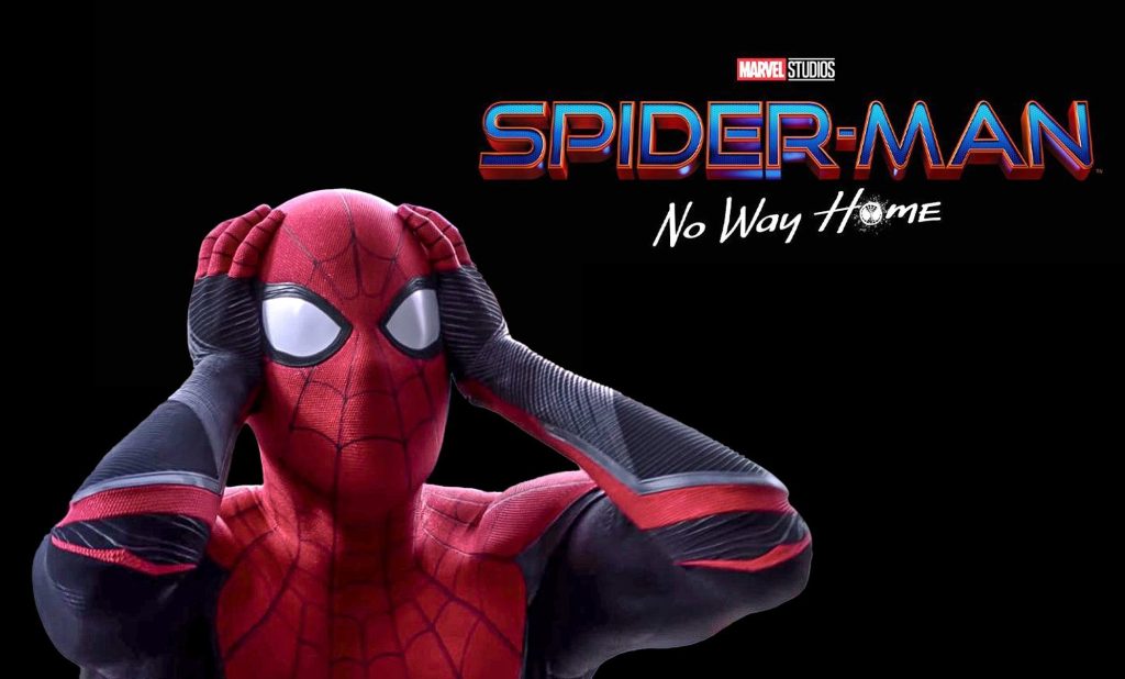 SPIDER-MAN: NO WAY HOME