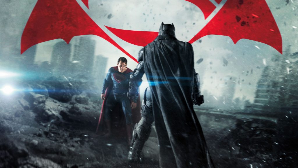 Batman v Superman: Dawn of Justice 4K