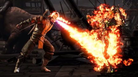 Mortal Kombat