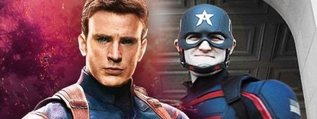 Wyatt Russell Captain America