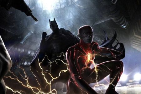 Upcoming DC movies