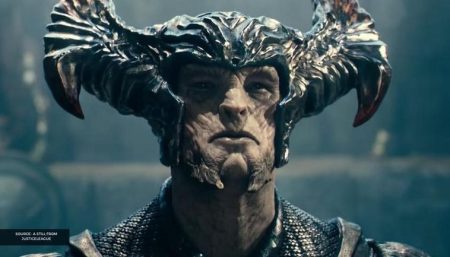 Darkseid Zack Snyder's Justice League