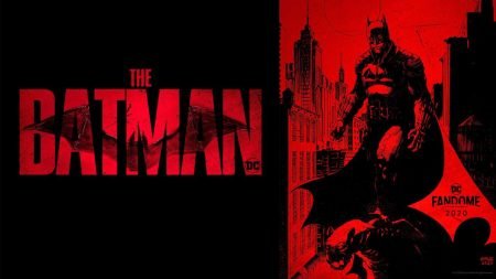 Batman Zack Snyder's Justice League