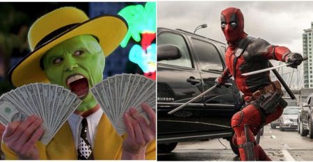Jim Carrey In Deadpool 3
