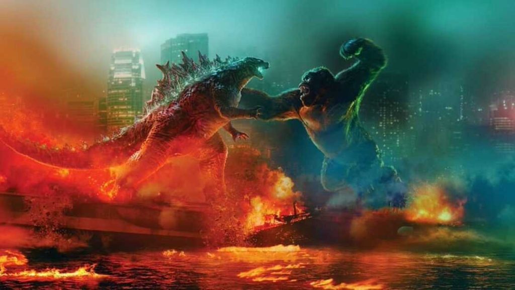 Godzilla vs. Kong