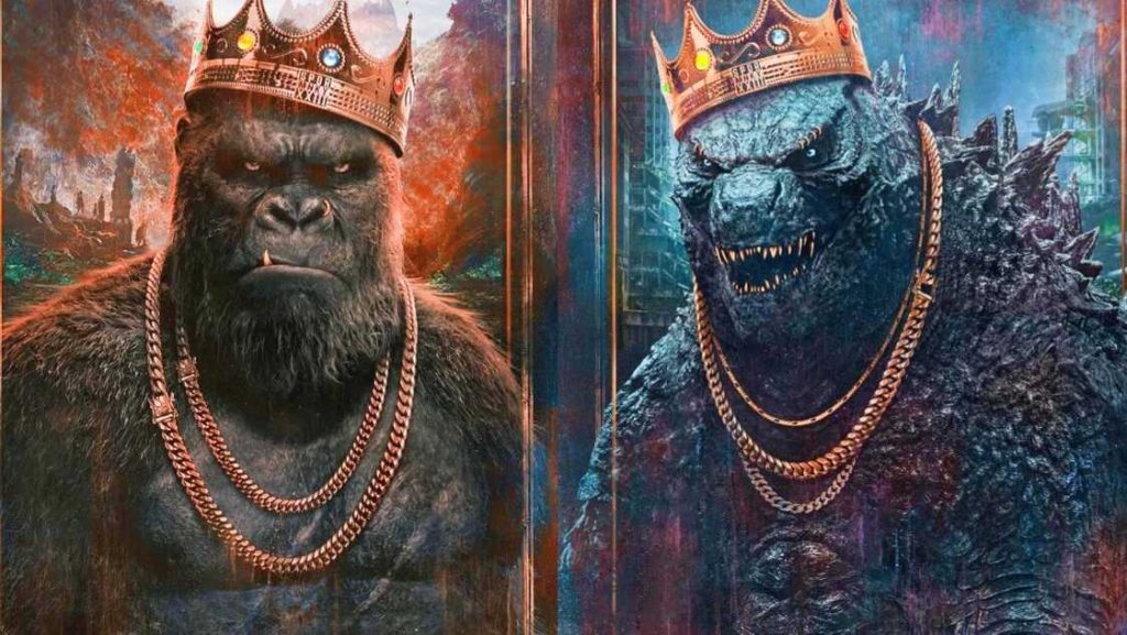Godzilla vs. Kong