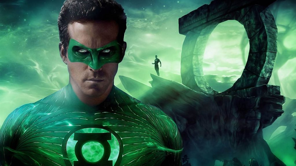 Ryan Reynolds still has his Green Lantern ring Ryan Reynolds Green Lantern